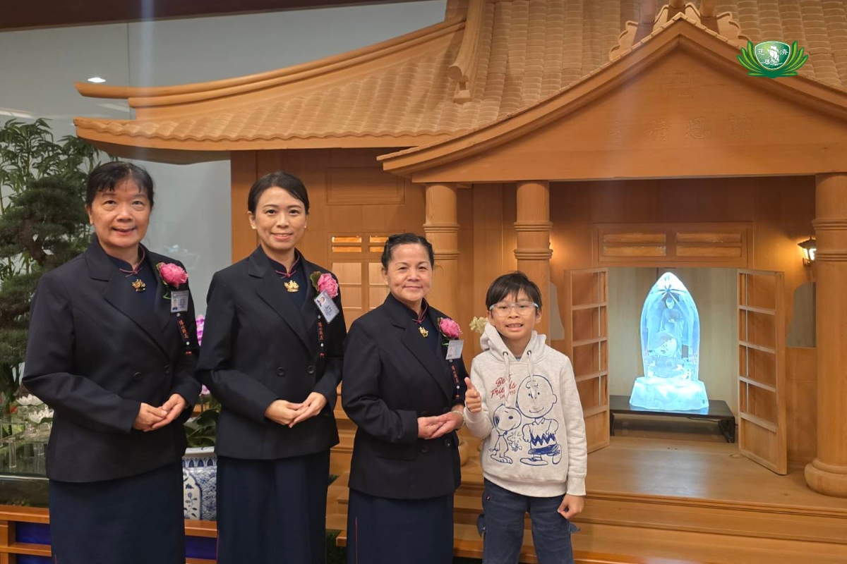 趙兆參與各類活動