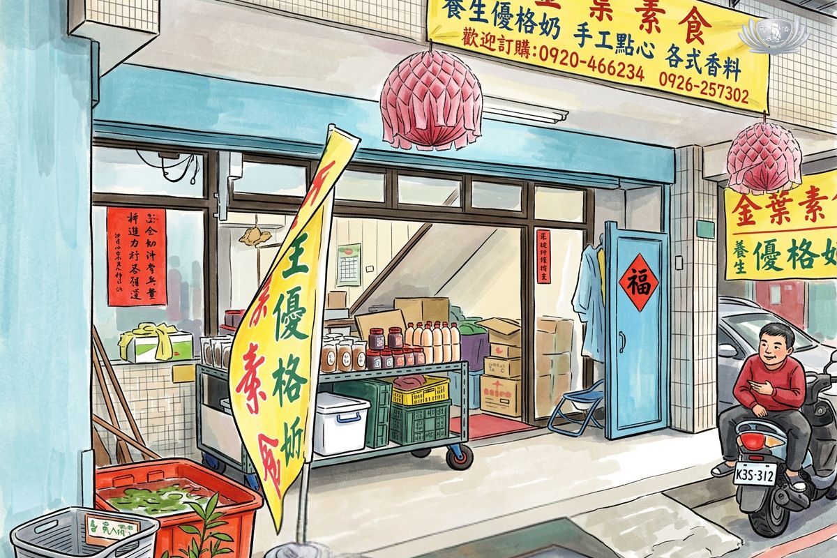 收善款店家