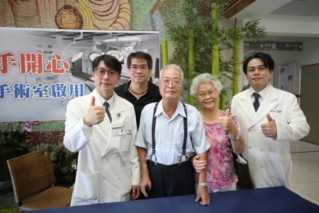 花蓮慈院經過兩年的規劃,在2019年建置完成高階整合型手術室,提供內外科醫療團隊一個可以互相合作,且即時、精準的治療平台。
