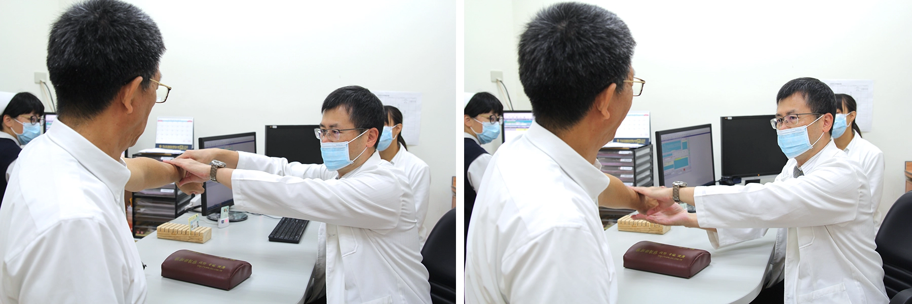 中醫界骨傷科權威羅明江醫師十月起,單周四上午在花蓮慈院中醫部門診。