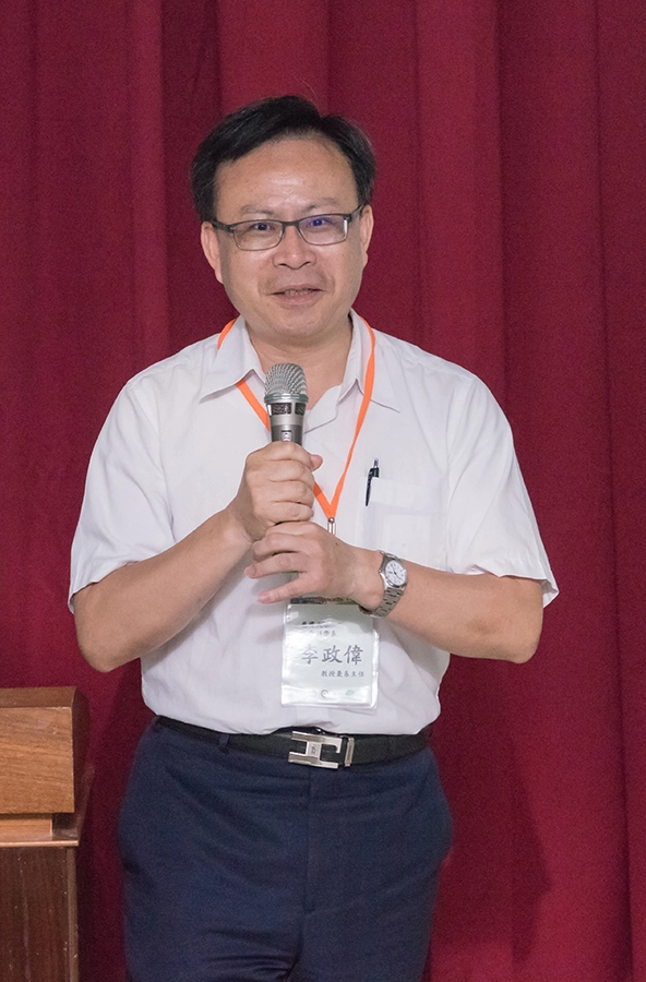 慈濟大學生命科學系李政偉老師研究成果,為口腔癌的治療投下曙光