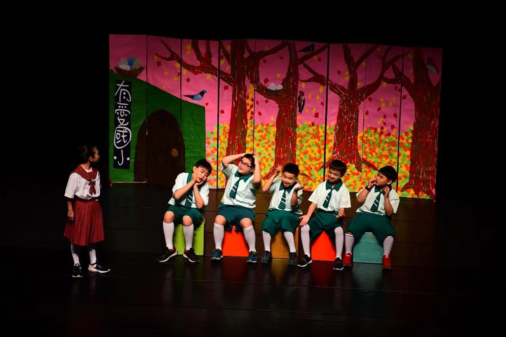 好戲開演!中市學生創意戲劇賽葫蘆墩文化中心登場