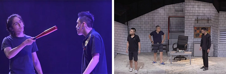 成瑋盛豁達的說:「我們做劇場就是要讓這些孩子站上舞臺,讓這些孩子們被看見,把外界給的標籤撕下來,讓他們被這齣戲感動,讓未來的自己能夠變得更好,這就是我們不管賠再多錢,都一定要做下去的動力。
