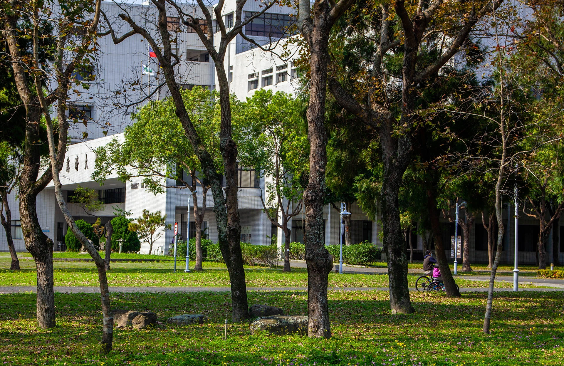 慈濟大學於108學年下學期開設多元化的志工大學課程,可與慈大學生一起共讀共學。