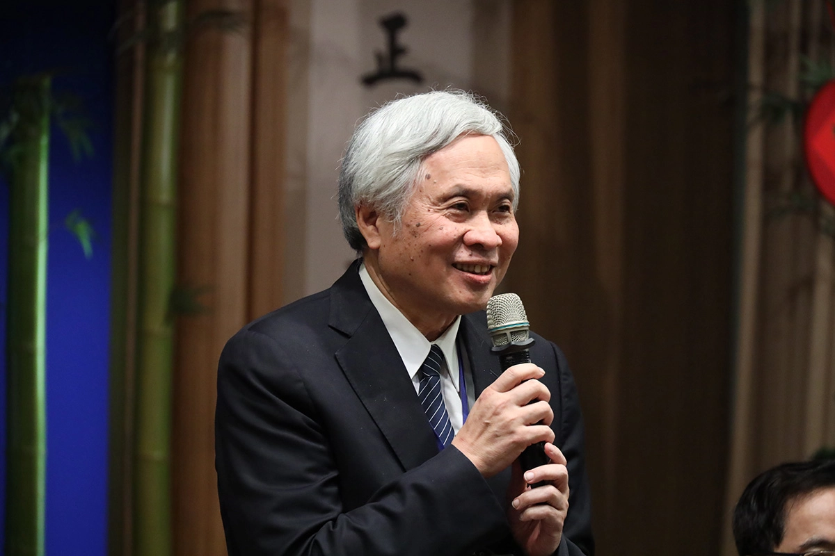 慈濟教育志業體執行長王本榮
