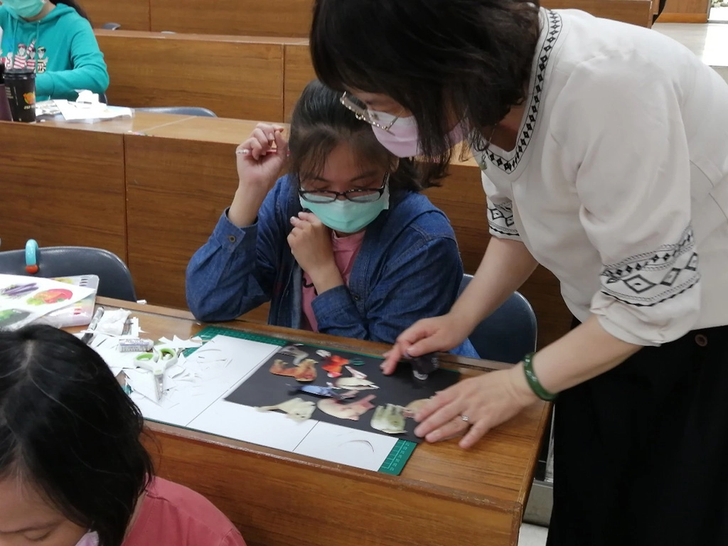 0-3歲幼兒之教具製作