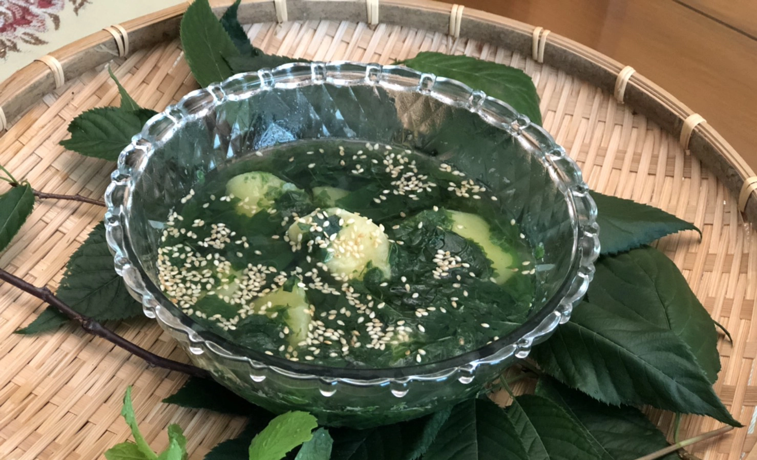 台中在地人才能發現的好滋味~麻薏湯。