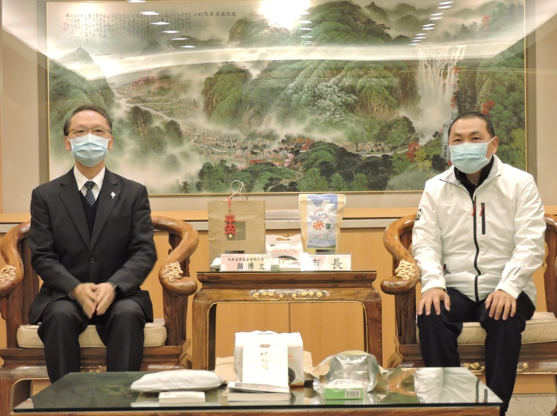 新冠肺炎疫情持續在全球蔓延,臺灣從政府至民間落實全民防疫,各界齊心協力共同防堵疫情擴散不遺餘力。
