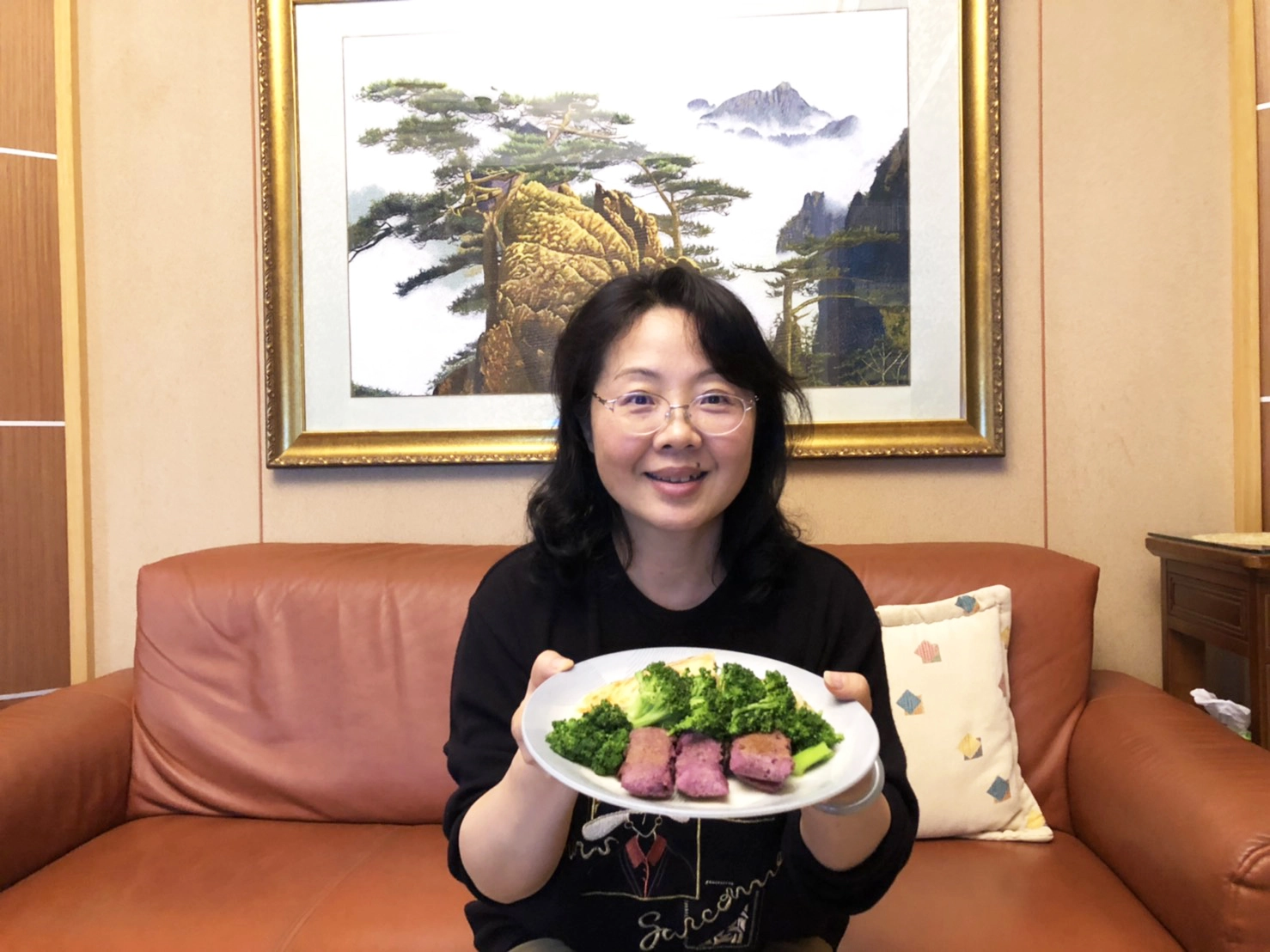 椿桂雙捲食譜提供:慈濟志工許惠美