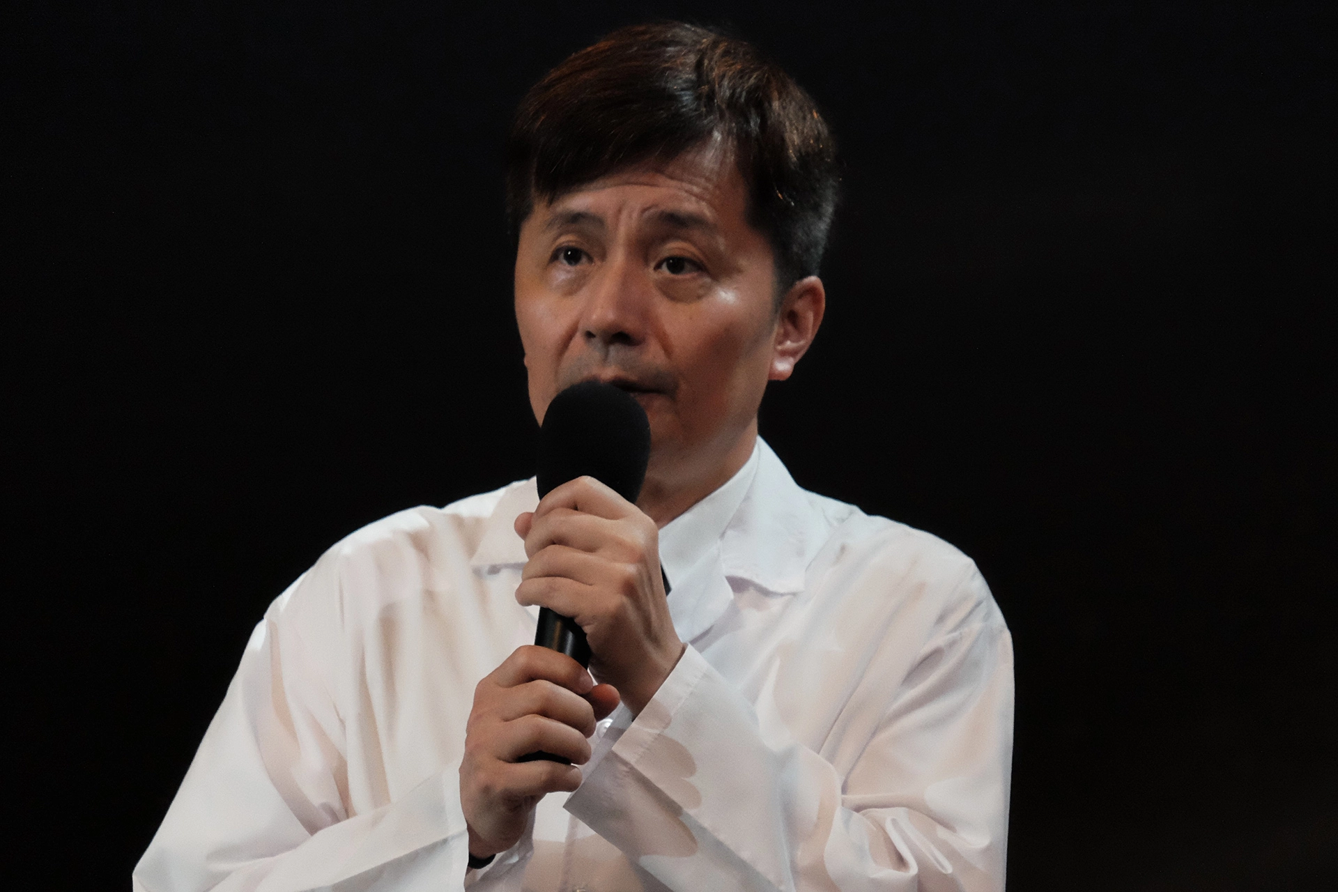 鄭先安表示,當心穩定時,很多疾病都可以逆轉。
