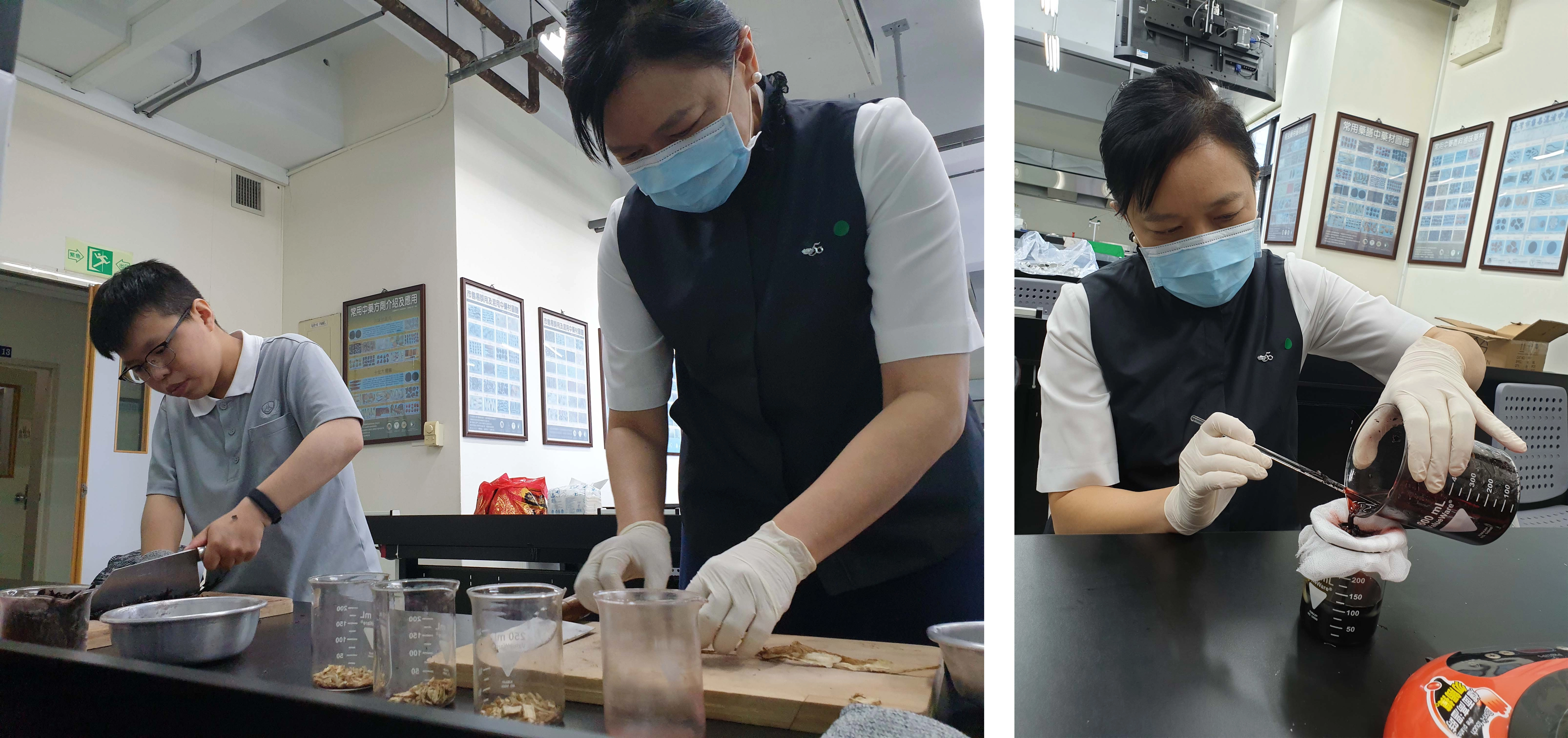劉怡均校長表示,感恩慈懿會對慈大的護持,慈懿會照顧到學生心理層面甚至關懷家庭,在校務上給學校很大的支持,在這特別的日子,大家一起來感恩慈懿會。 (圖/李家萓)