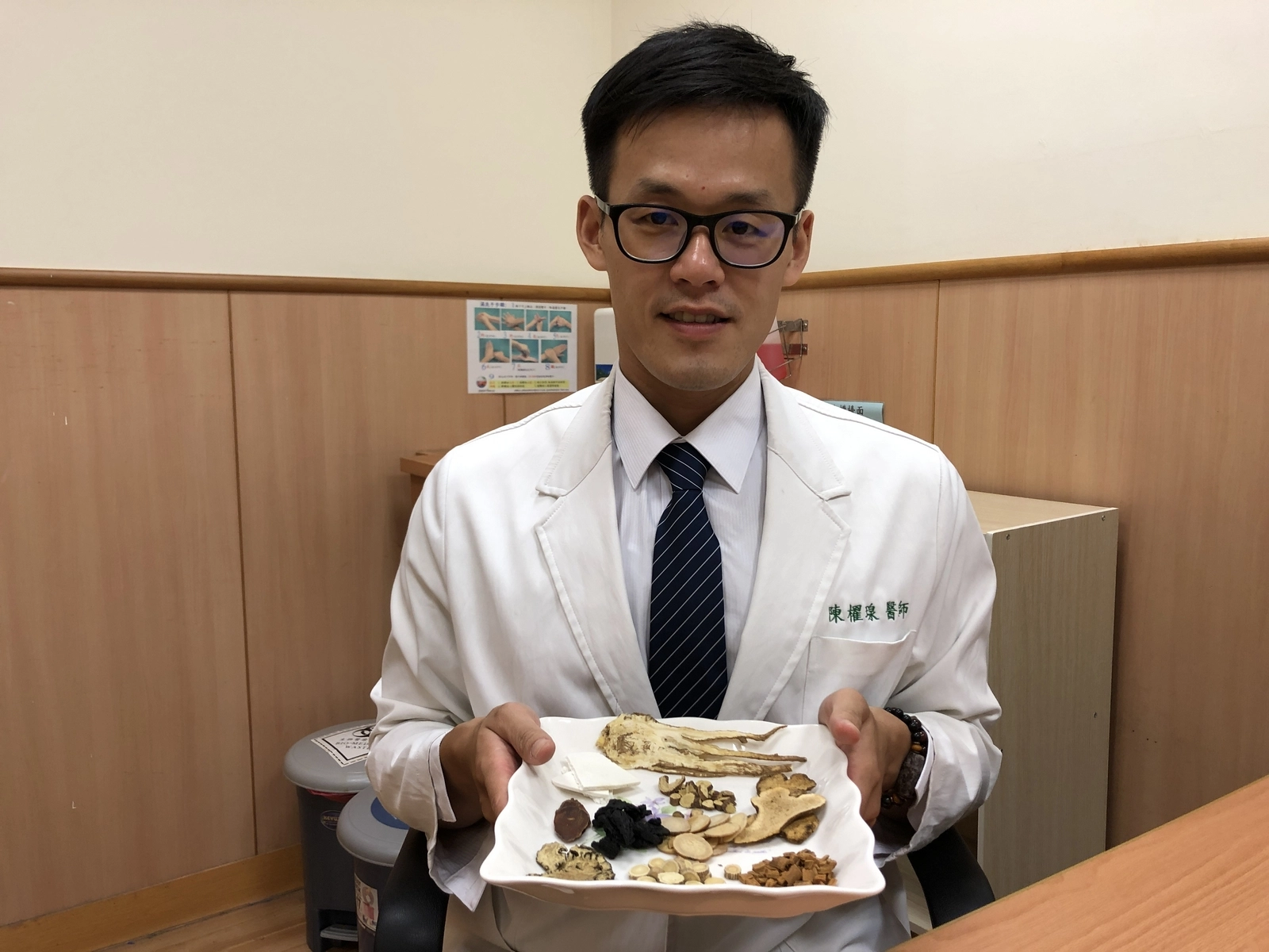 陳櫂瑔醫師建議,進補必須配合自己體質。