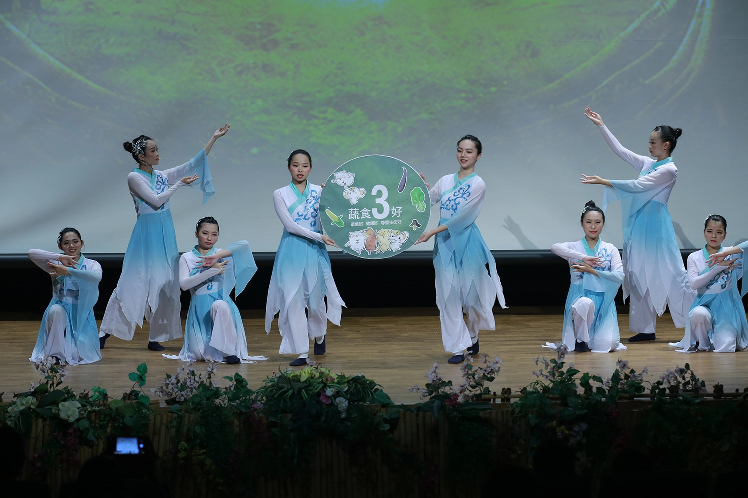 親善大使一年一度的兒童劇公演,從2006年起至今,已累積14齣環保主題戲碼。