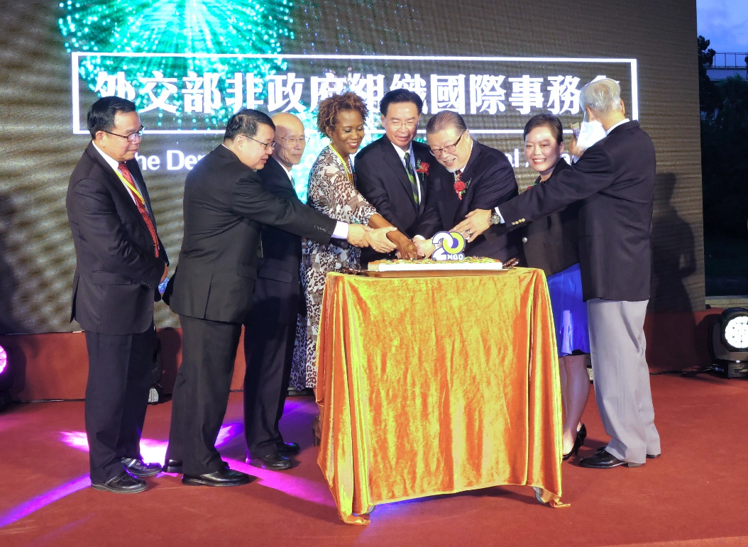 臺灣的非政府組織多年來發揮軟實力,也扮演「臺灣能幫忙Taiwan Can Help」重要的實踐者角色。