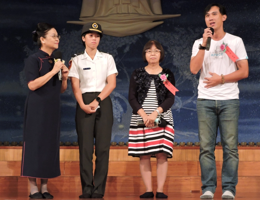 曾一度在升學與跆拳之間做選擇,動靜皆宜的黃芝婷,兩者兼顧,開心分享「我做到了」,持續朝她的夢想邁進。