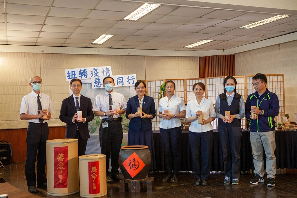 「用心唱,用心嚐」推廣蔬食人人發揮影響力