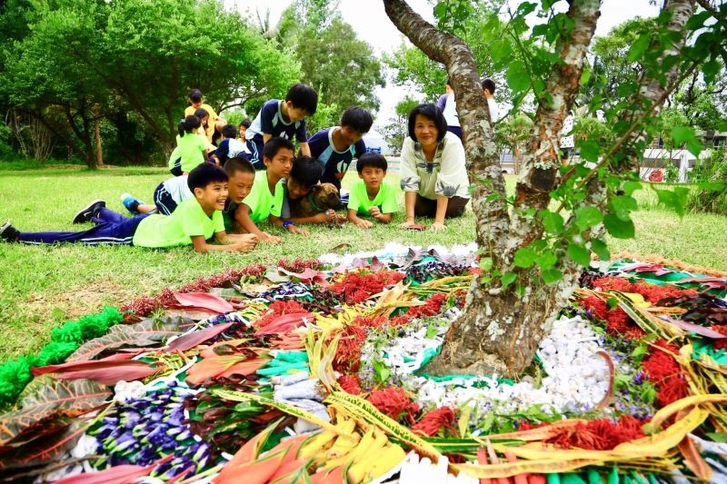 南科高雄園區第二期公共藝術設置計畫&mdash;藝&bull;齊來