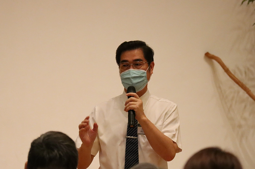 姚智化校長表示廣泛的閱讀,對學生學習一定有很大的幫助,喜閱書展一連舉辦九天歡迎所有家長帶著孩子共同閱讀。