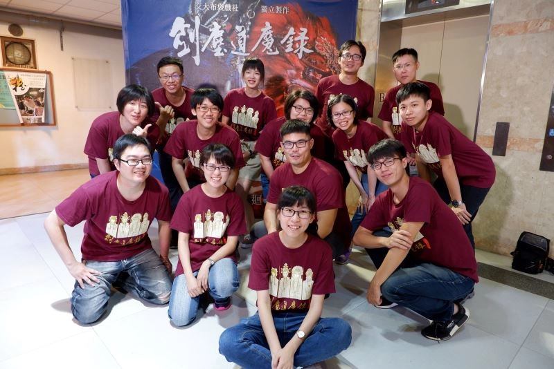 國立陽明交通大學布袋戲社重視傳承,以熱情打造當代布袋戲新視界。