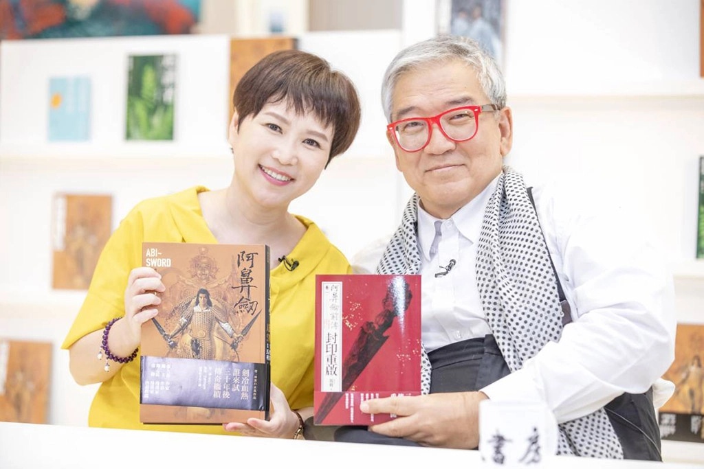 郝明義認為「閱讀能夠連接夢想,打破侷限。」