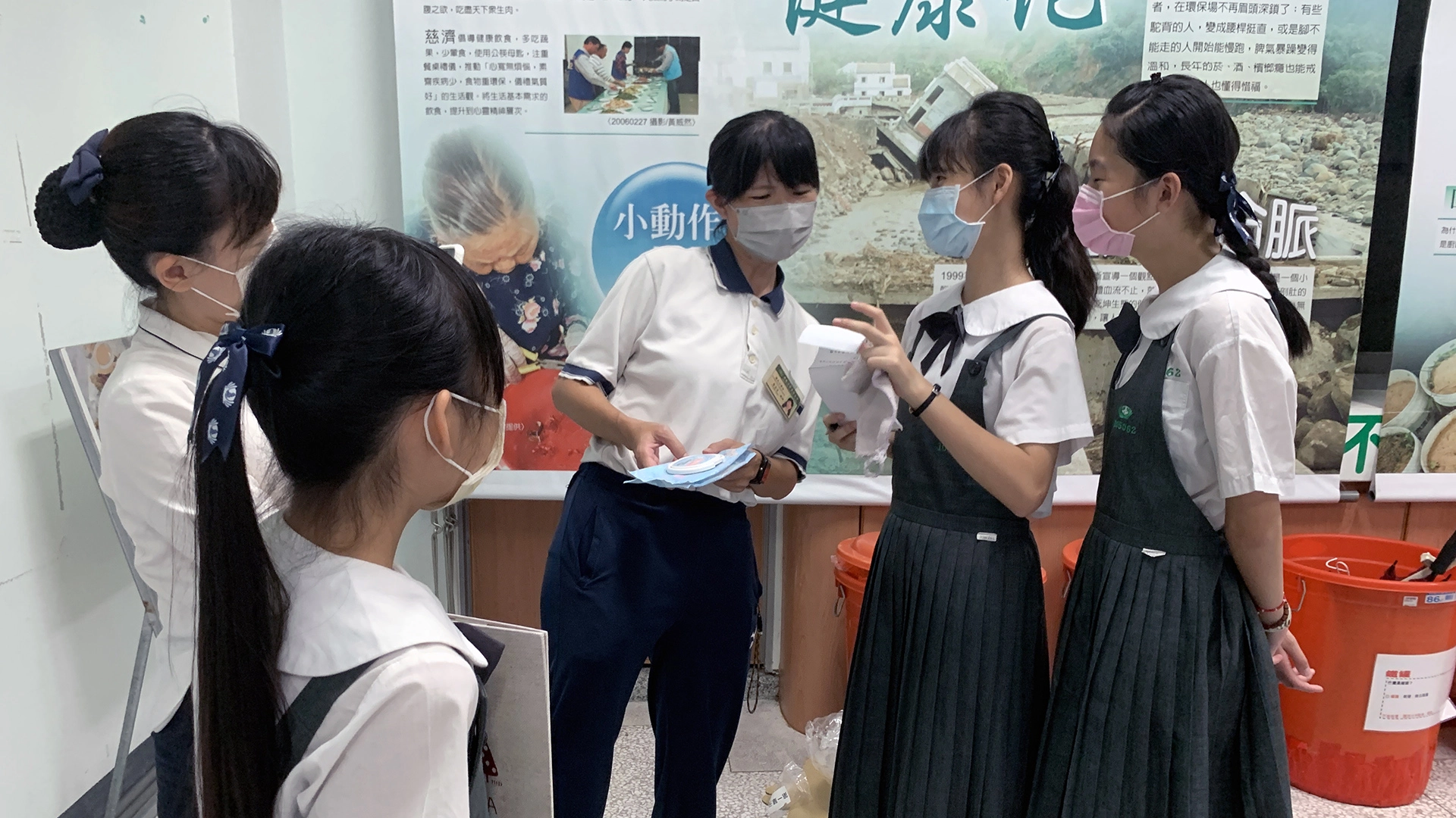 培養孩子發現問題,共同決策解決問題的能力。