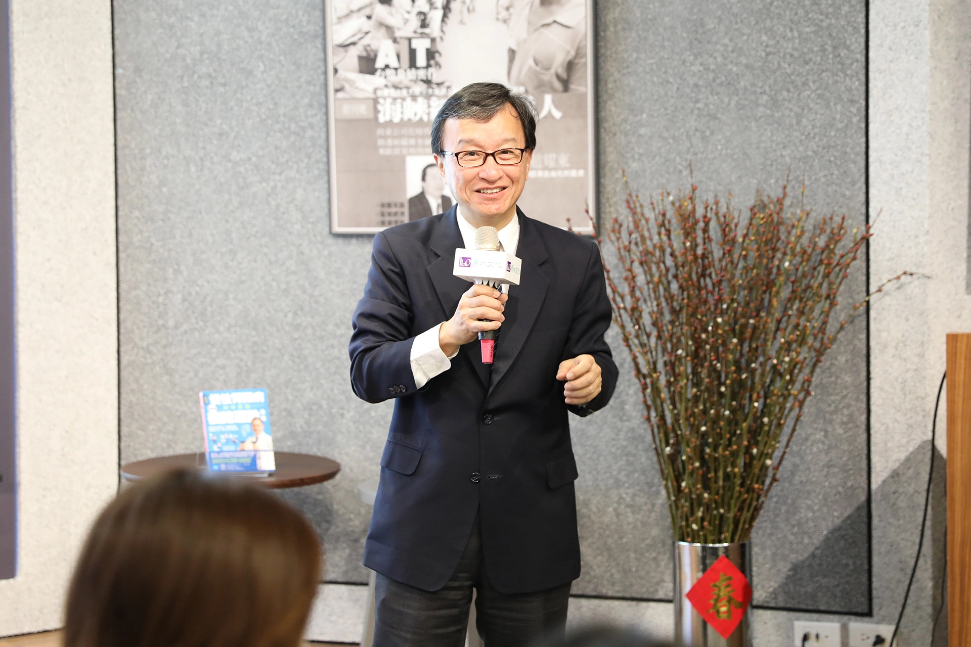 花蓮慈院院長室醫務秘書李毅表示,這本書不僅推薦給腎病患者,就連健康的人也應該學習書中的運動復健方法,減少罹患慢性腎臟病的可能,遠離洗腎風險。