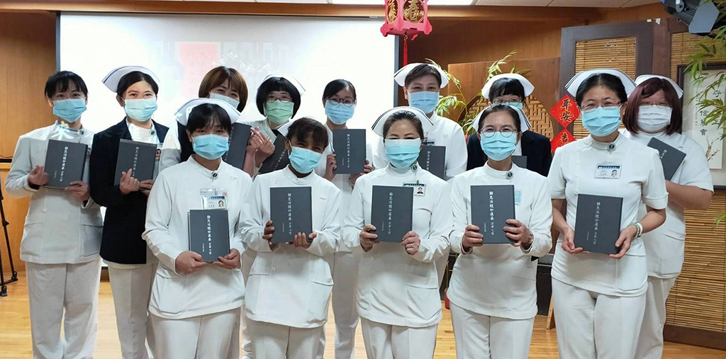 非讀不可!花蓮慈院讀書會遍地開花