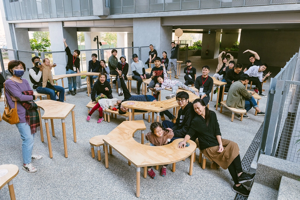 凝聚家的溫度！ 中市推動好宅公共藝術工作坊