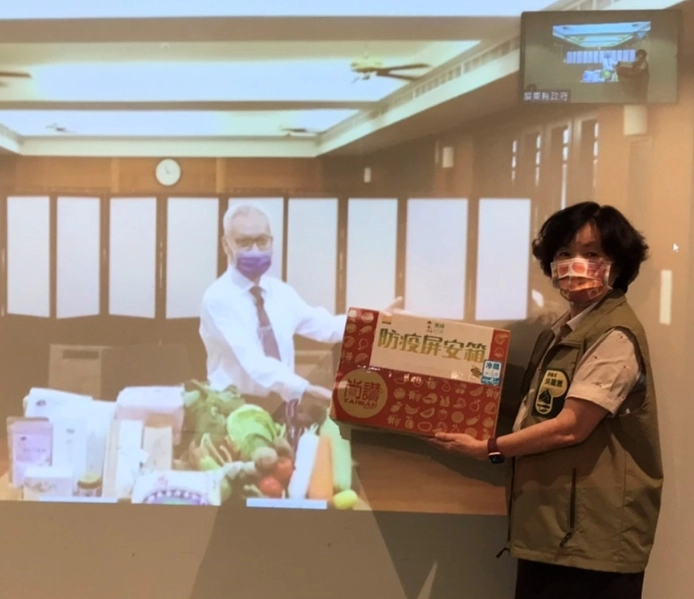 暑假到來,屏東縣對弱勢學生午餐關懷不間斷,慈濟基金會也持續關懷疫情之下,評估提供各弱勢族群的協助。