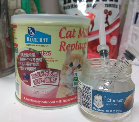 高比例的乳糖很可能導致幼犬貓無法消化,出現腹瀉的症狀,幼犬貓得喝狗貓專用營養奶粉泡的牛奶。