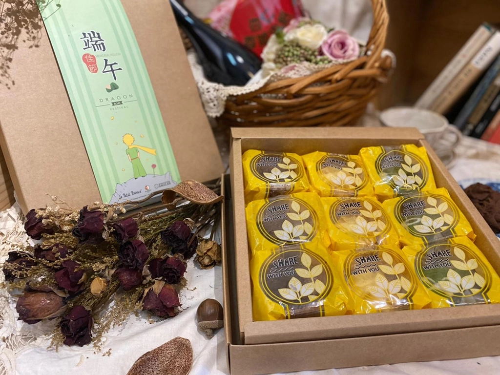 即日起至6月11日前預購伊甸庇護端午禮盒 ,即可享九折優惠,歡迎民眾電洽。