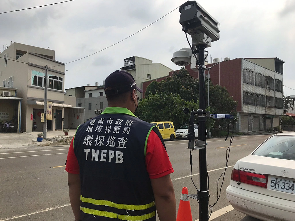 防疫聲音照相取締頻率增 噪音車請收歛