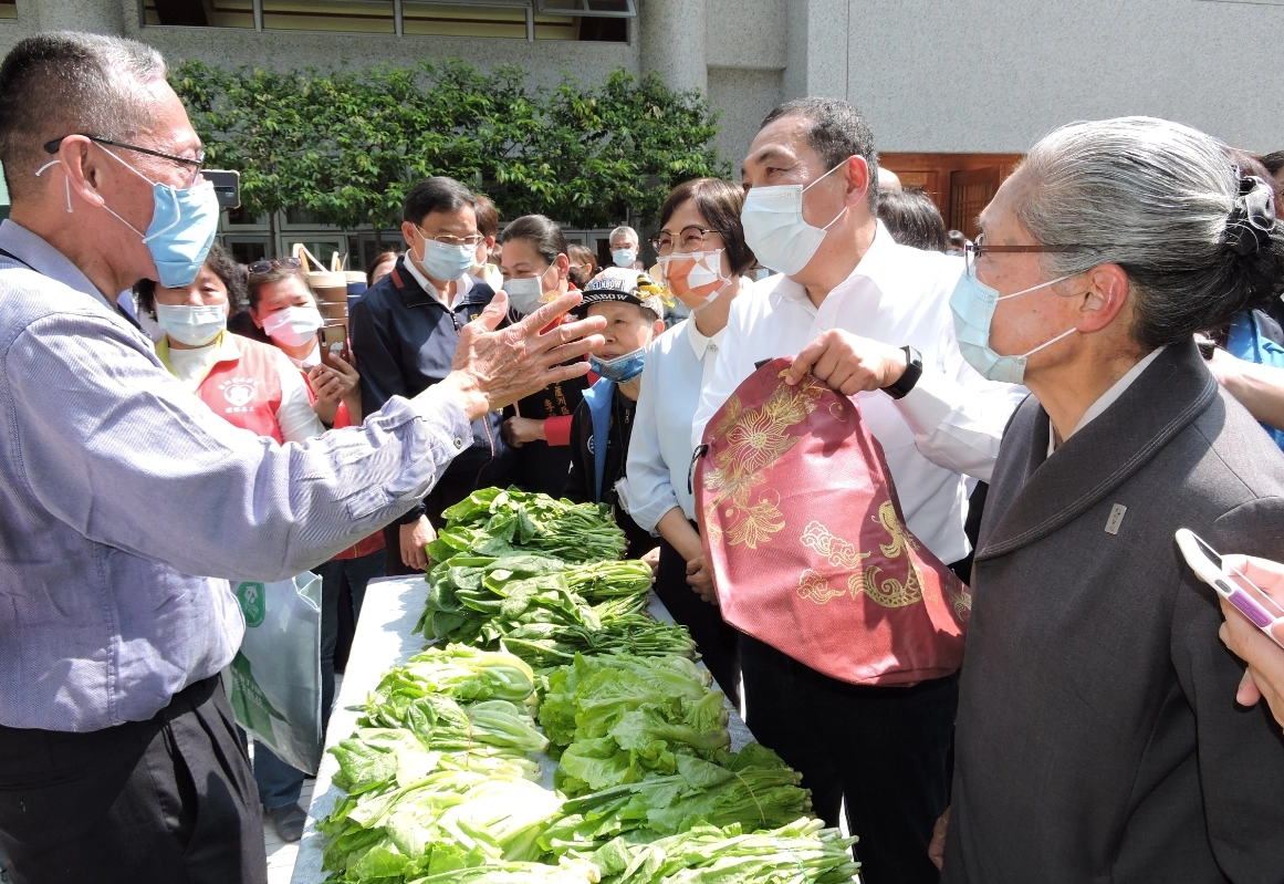開幕活動也展現慈濟多年來落實社區、推行長照的成果,以及未來日照中心每天課程活動的特色。