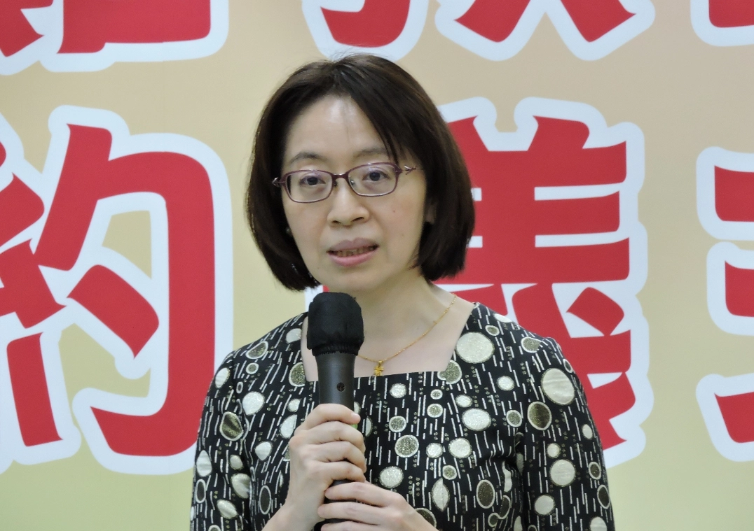 外交部領事事務局局長葉非比舉例今年(2021)1月在澳洲所發生的一起打工度假國人急難事件,就是在慈濟的協助下募捐高額醫療費用給予急難救助。
