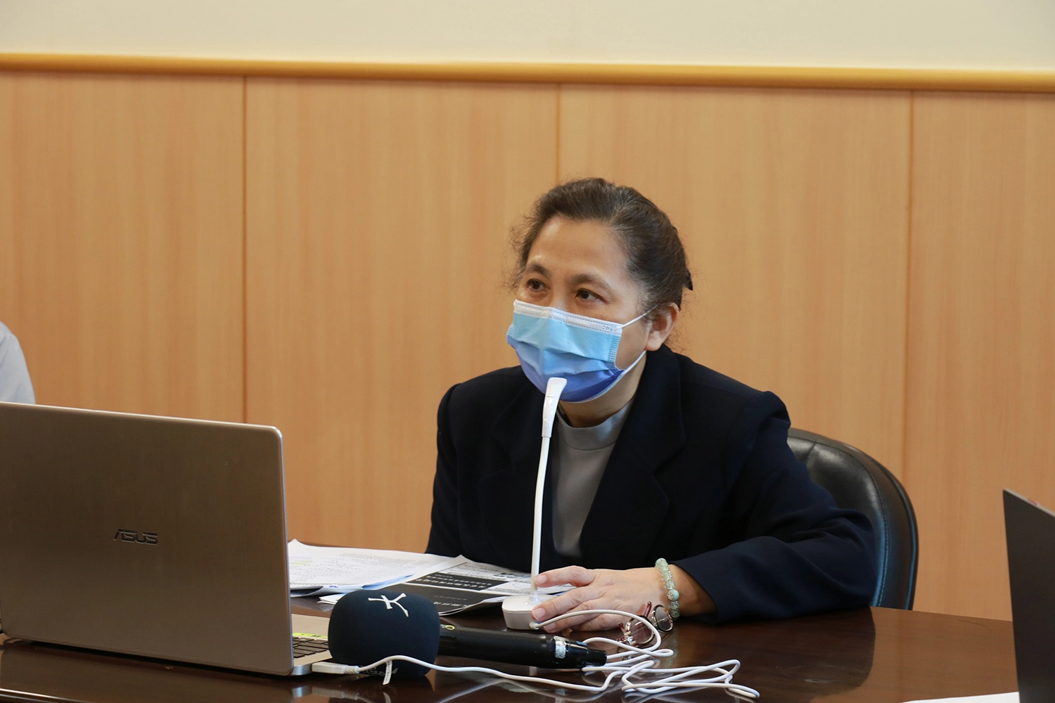 莊淑婷副召集人表示,課程安排比照歐美國家的認證內容,未來可望成為傷口需求個案重拾健康的一大助力。