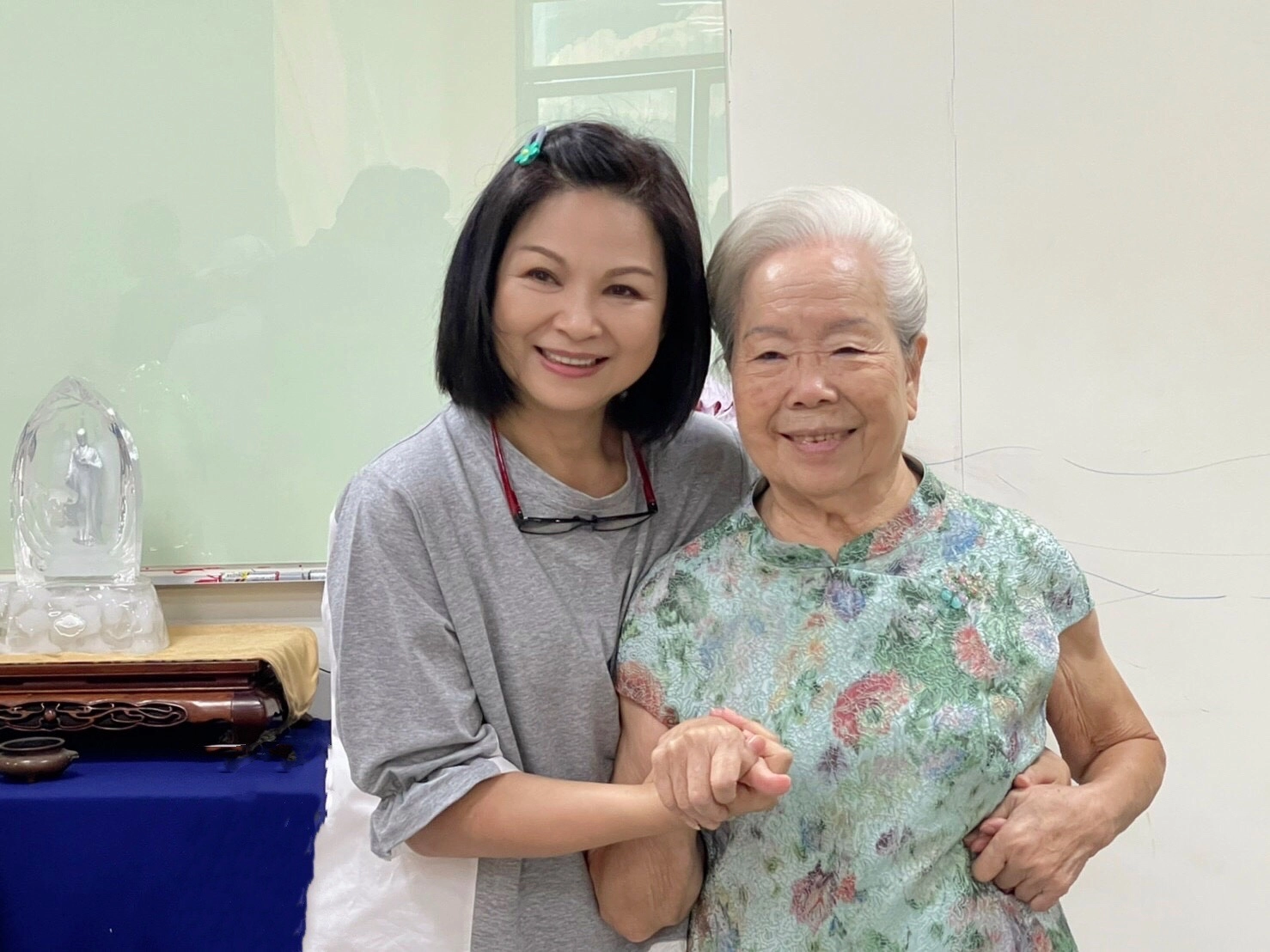 楊貴媚即將詮釋南台灣五金類三大金釵之一的女實業家角色。