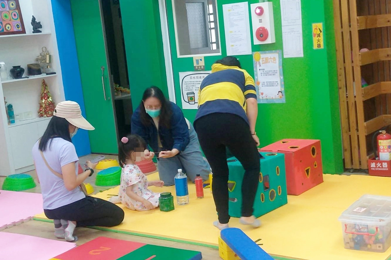 讓家長帶著孩子輕鬆參與,在遊戲中瞭解孩子的成長進度。