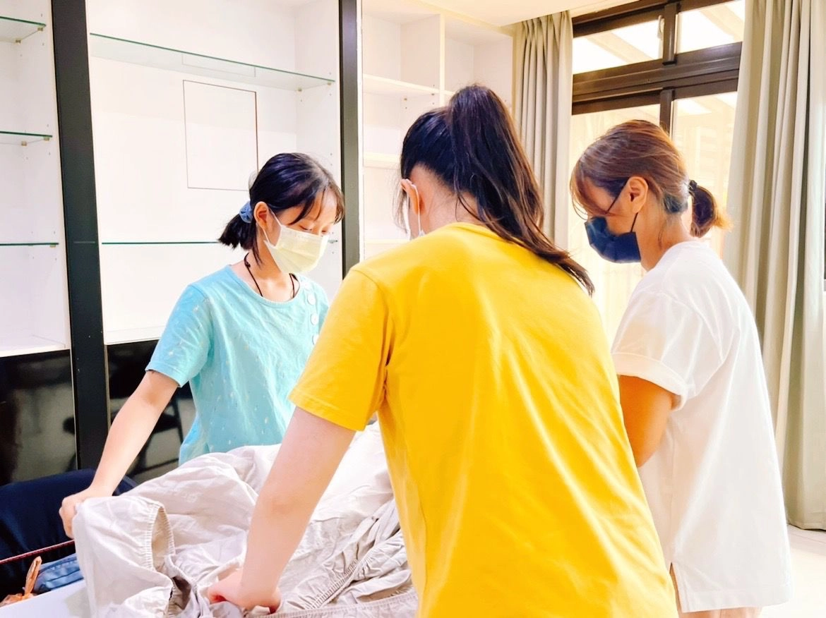 「整理師」一日體驗結合理論建構與實作體驗,為自立青年職涯導航
