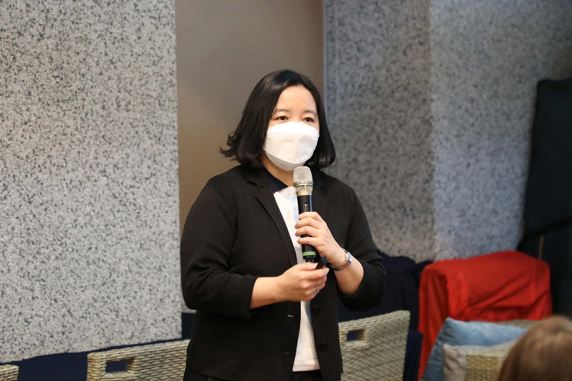 主編郭莉娟教授指出,教育不僅是傳授健康相關理念,更需要關切全人教育的理念是如何被醫療工作者詮釋,並實踐於日常臨床工作中。