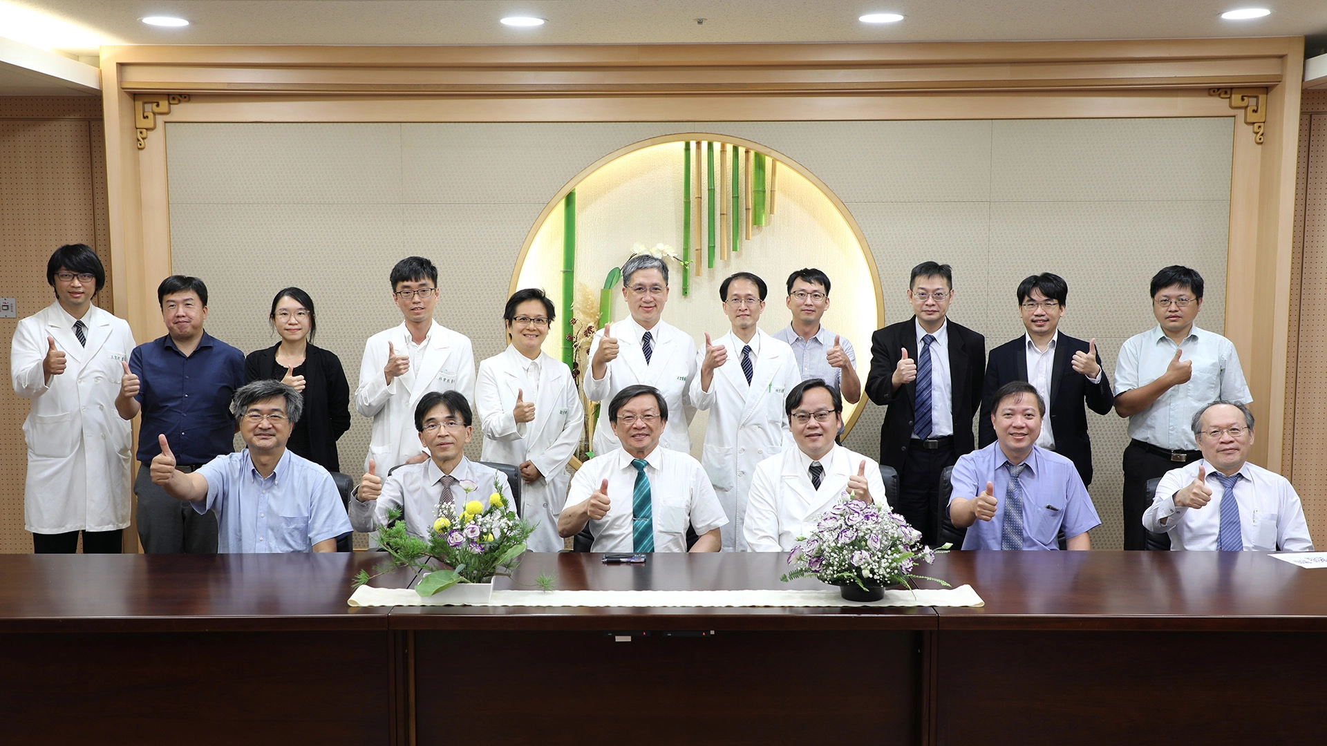 八月二十一日,「台灣腎臟醫學會111年度東部學術演講會——腎臟相關治療研究會」由台灣腎臟醫學會主辦、花蓮慈濟醫院協辦,吸引近五百位來自全臺各大醫院的醫師及護理師報名線上參加。