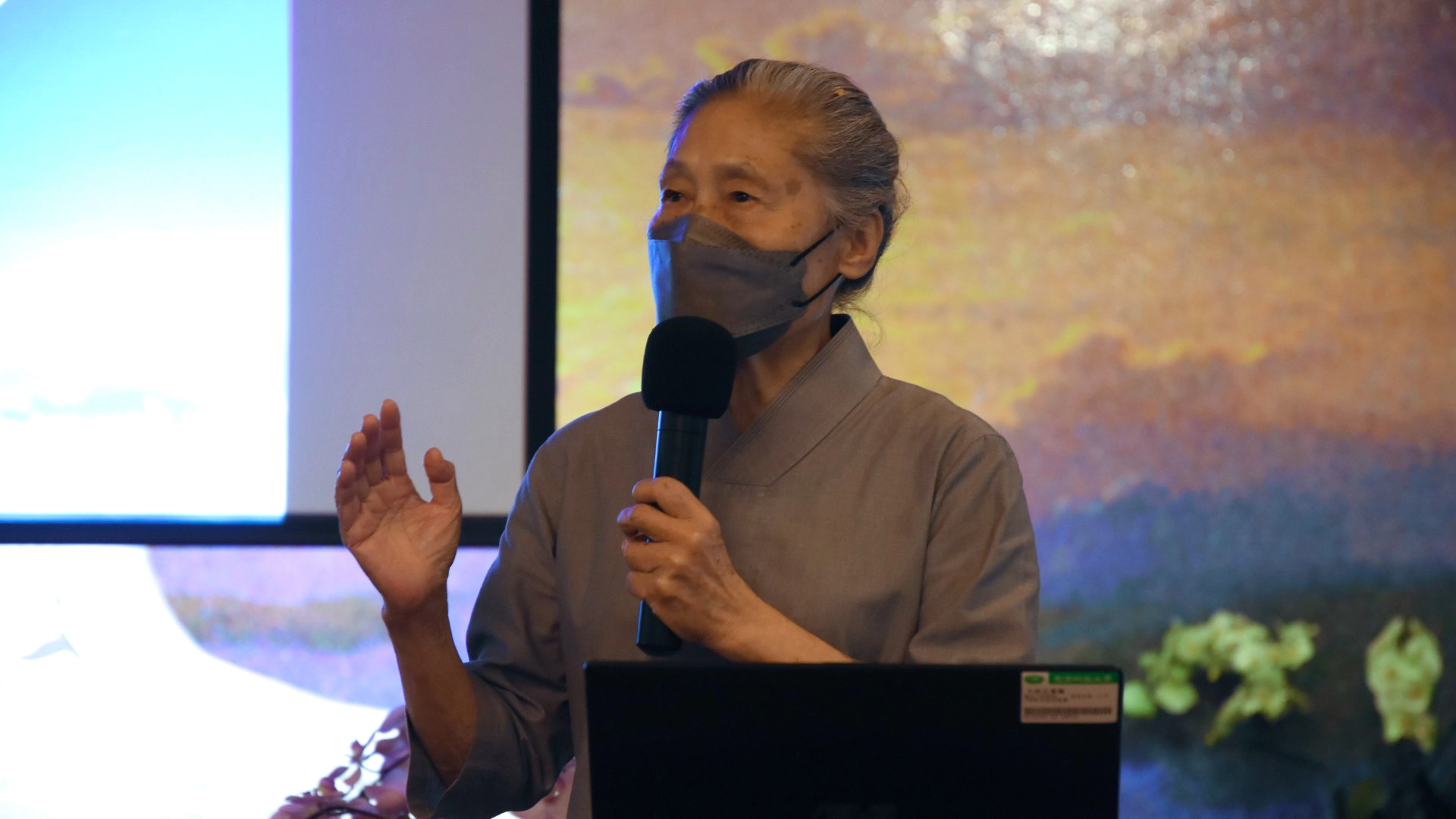 慈濟基金會副總執行長林碧玉表示,二校合併,需要策略、目標,更要有共識。