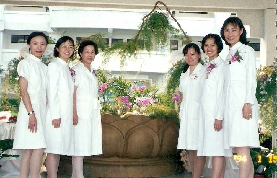 第一次見到張芙美校長,初始印象是一個專業且嚴謹的專家。