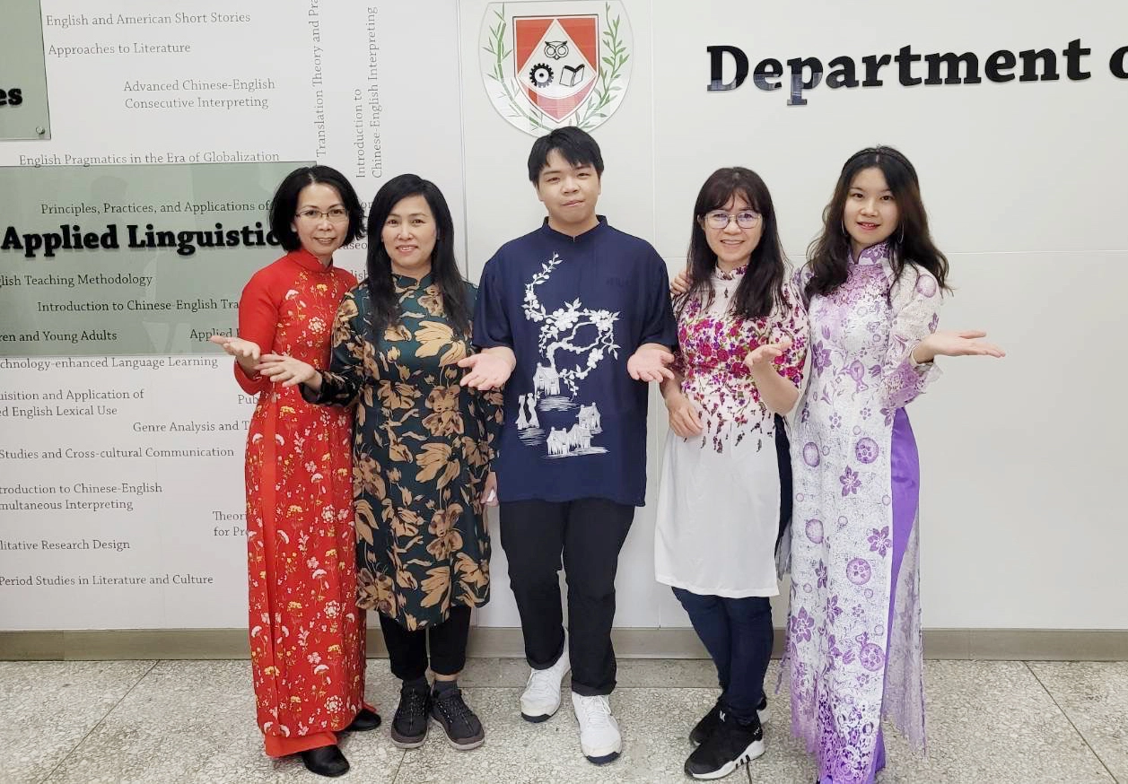 新住民及其子女Podcast節目:「文化談新事」,帶您體驗多元文化世界觀。