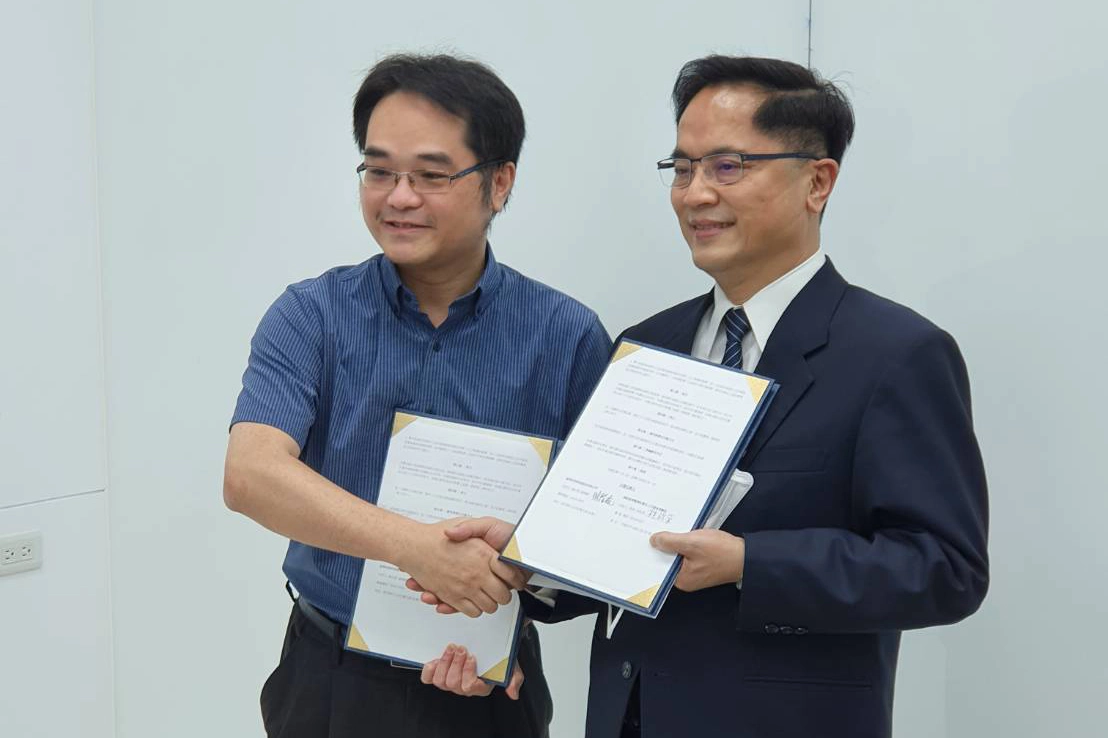 6月25日,花蓮慈濟醫學中心與鈦隼生物科技股份有限公司簽署合作意向書,並將於花蓮慈院設置全球第一個「腦部手術機器人訓練中心」。