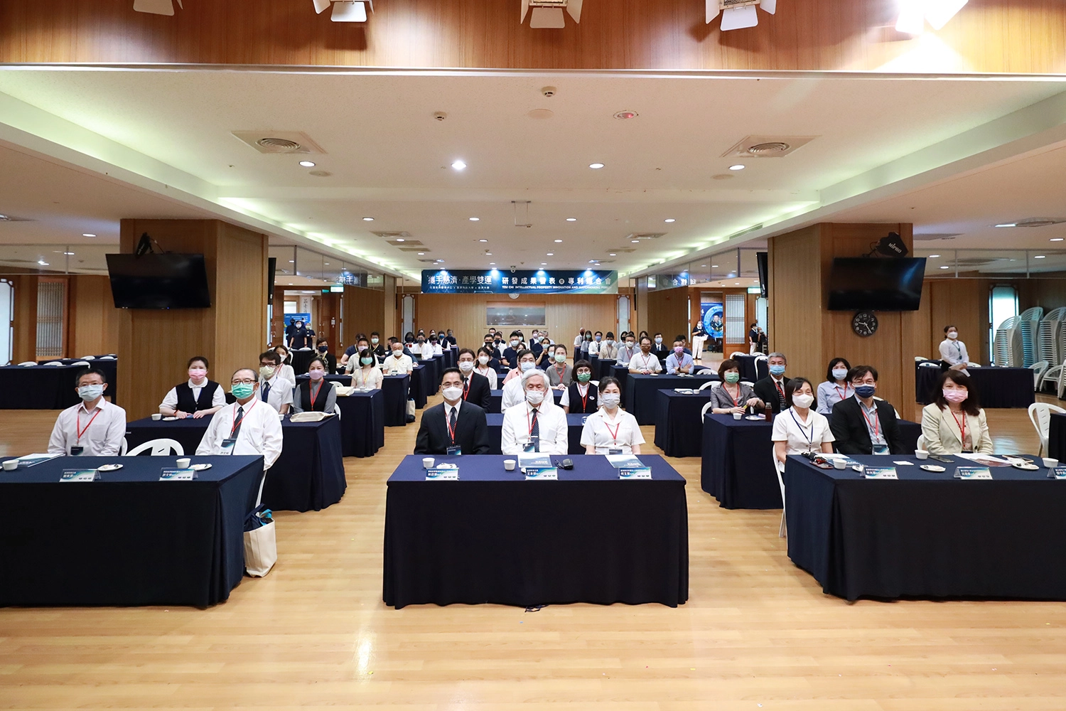 七月八日上午,由花蓮慈濟醫院聯合了慈濟大學、慈濟科技大學、大林慈濟醫院、國立臺灣大學,攜手發表24件近年來重要研發成果。