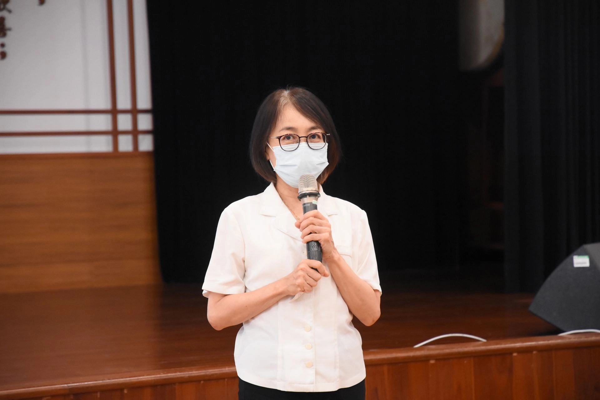 慈濟科技大學護理系主任張紀萍表示,鼓勵大家趁暑假多複習、打好基礎。