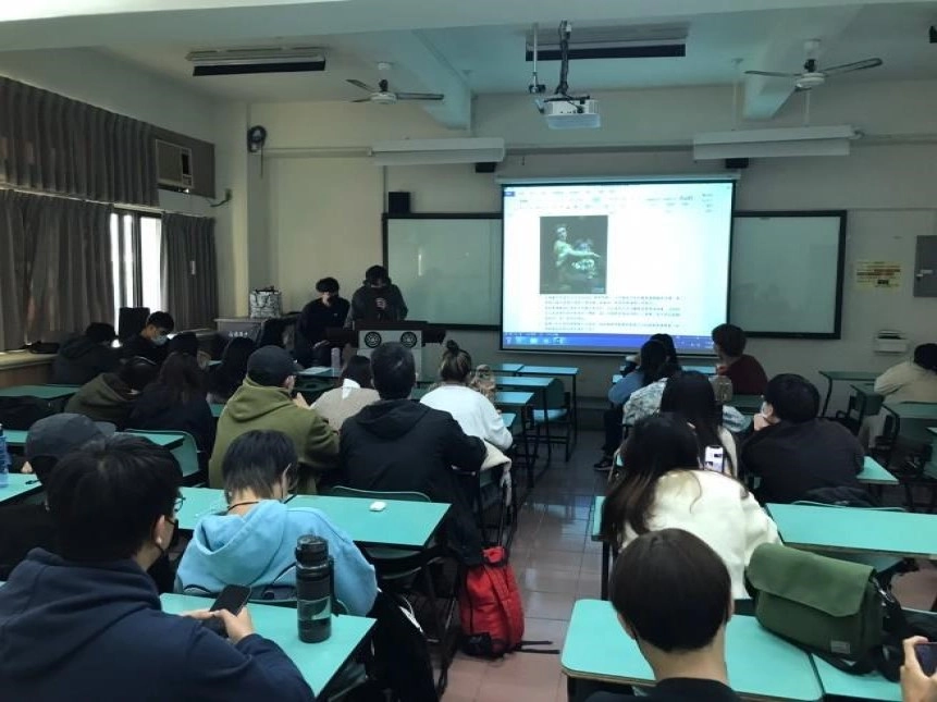 嘉南藥理大學--學生愛情宣言發表(110學年度補助辦理)