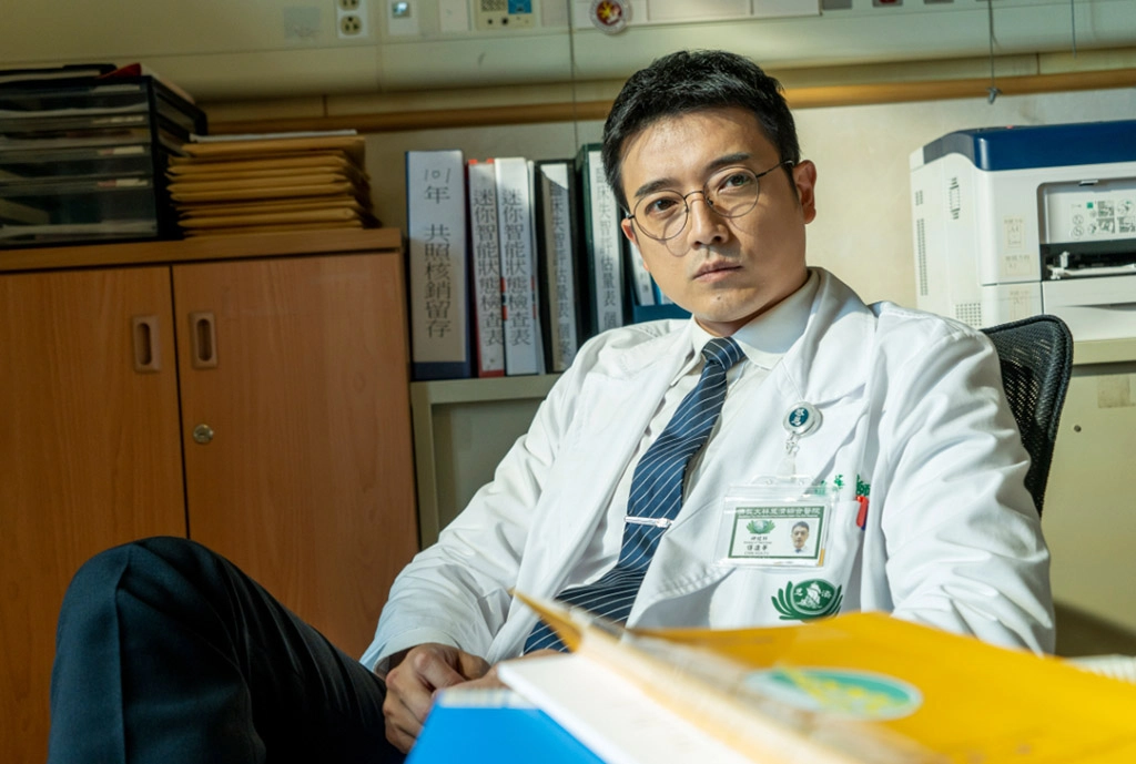 《你好,我是誰》田家達劇照