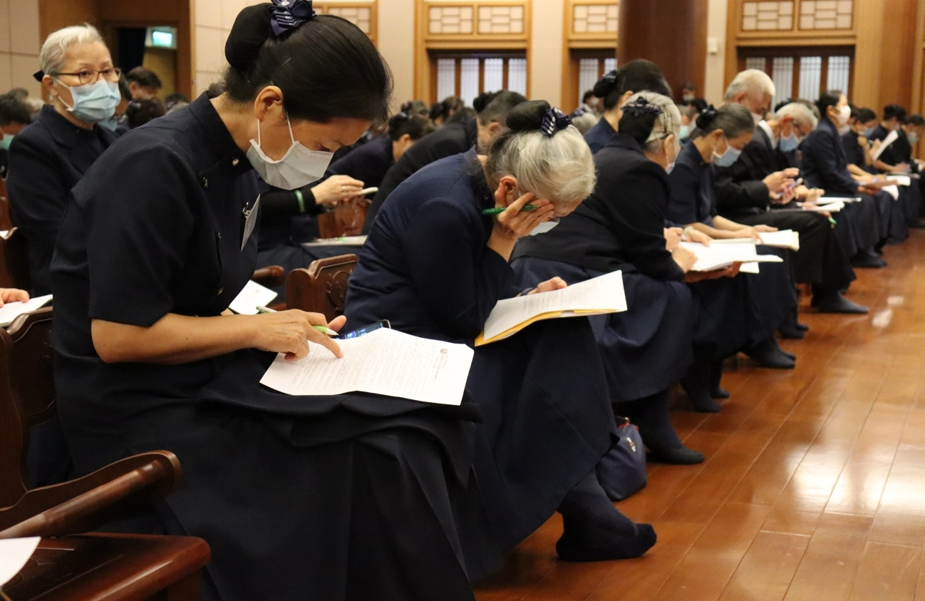 個測驗就形同實際上為民眾解說造血幹細胞捐贈一樣,過程絲毫馬虎不得,每個環節都不能出錯。