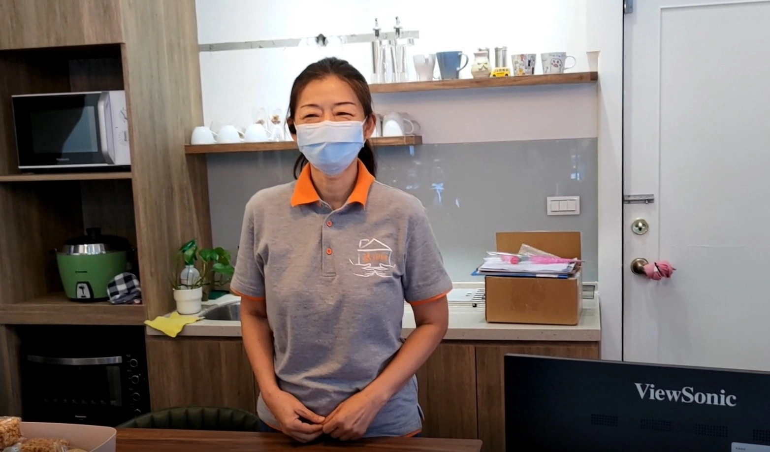 伊甸三峽有FU長照站,能讓照顧者喘口氣再出發
